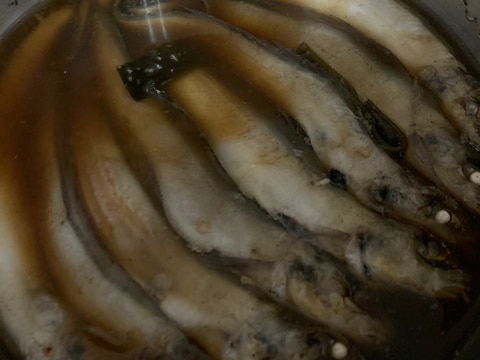 幻の魚 じょんじょろの煮付け コラーゲンたっぷり レシピ 作り方 By けけり 楽天レシピ 幻の魚 じょんじょろの煮付け コラーゲンたっぷり レシピ 作り方 By けけり 楽天レシピ